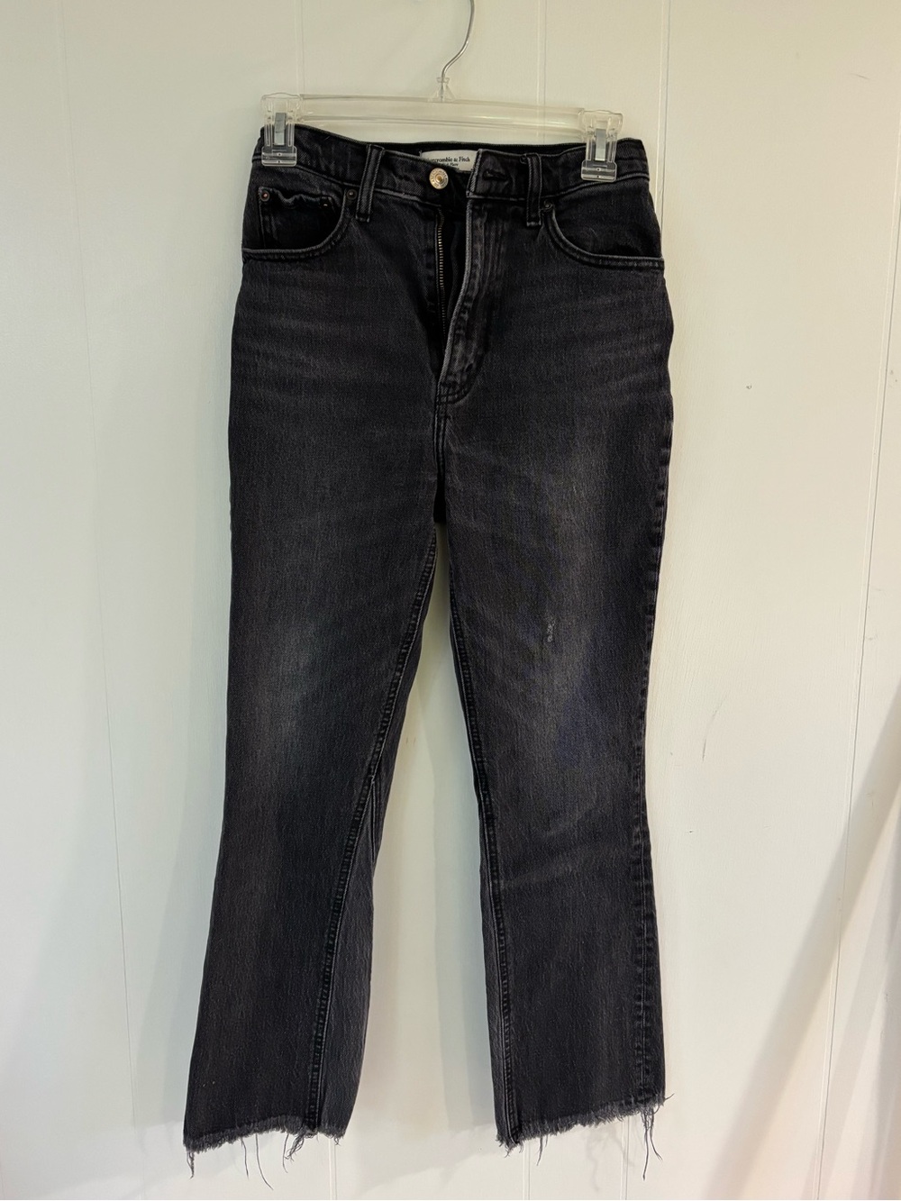 Abercrombie & Fitch Kick Flare Jeans